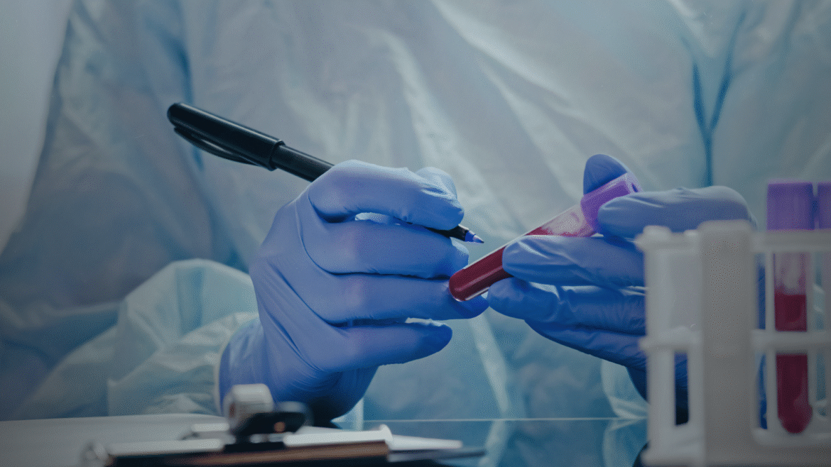 Blood Sample Collection