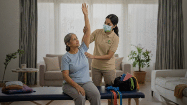 physiotherapy at home